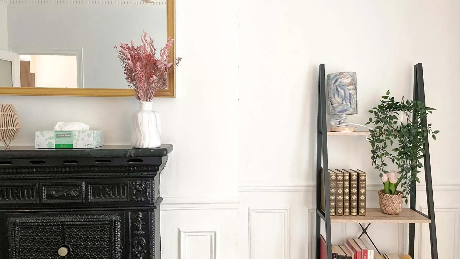 Apartment Le Pinky Bird - 12 Paris