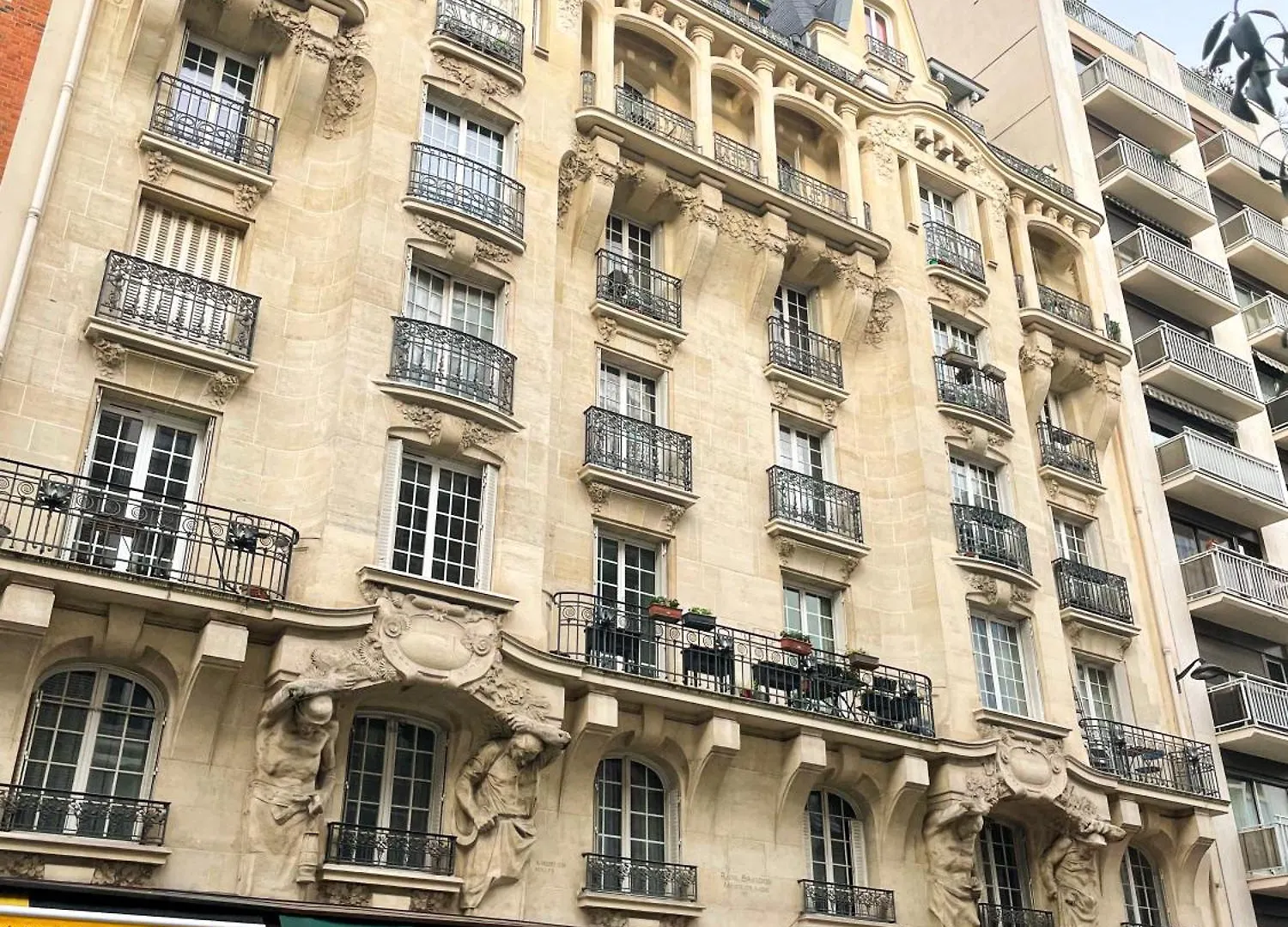 Le Pinky Bird - 12 Apartment Paris