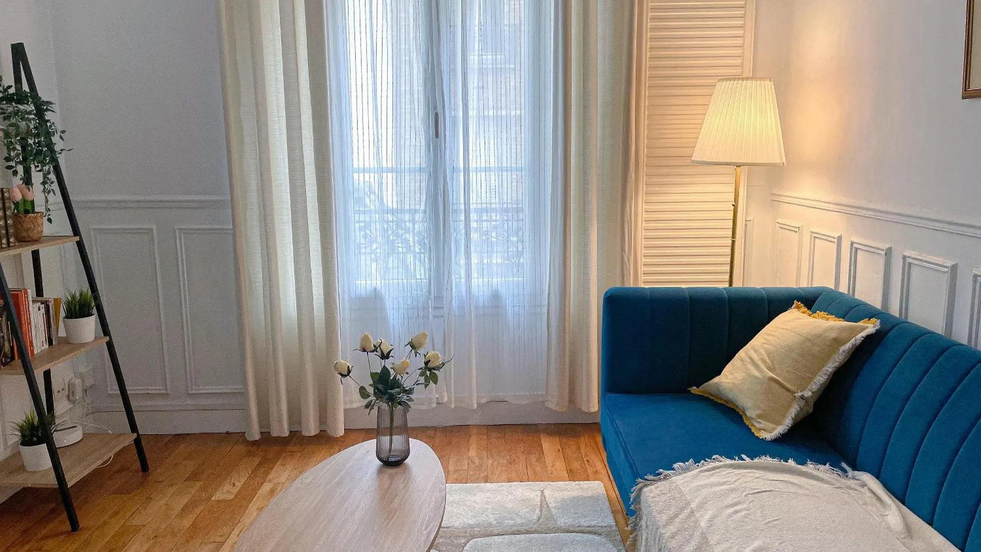Le Pinky Bird - 12 Apartment