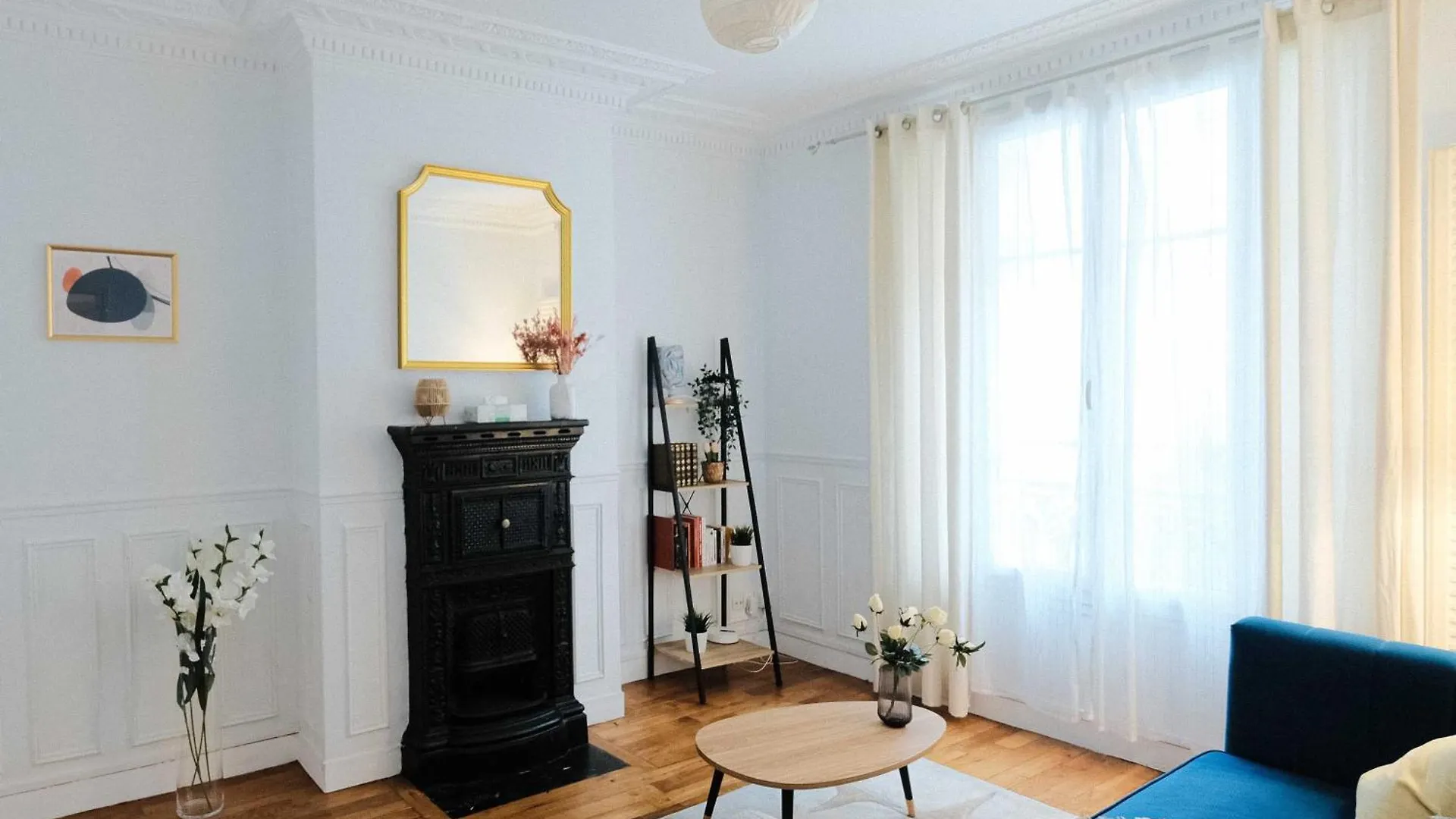 Le Pinky Bird - 12 Apartment Paris