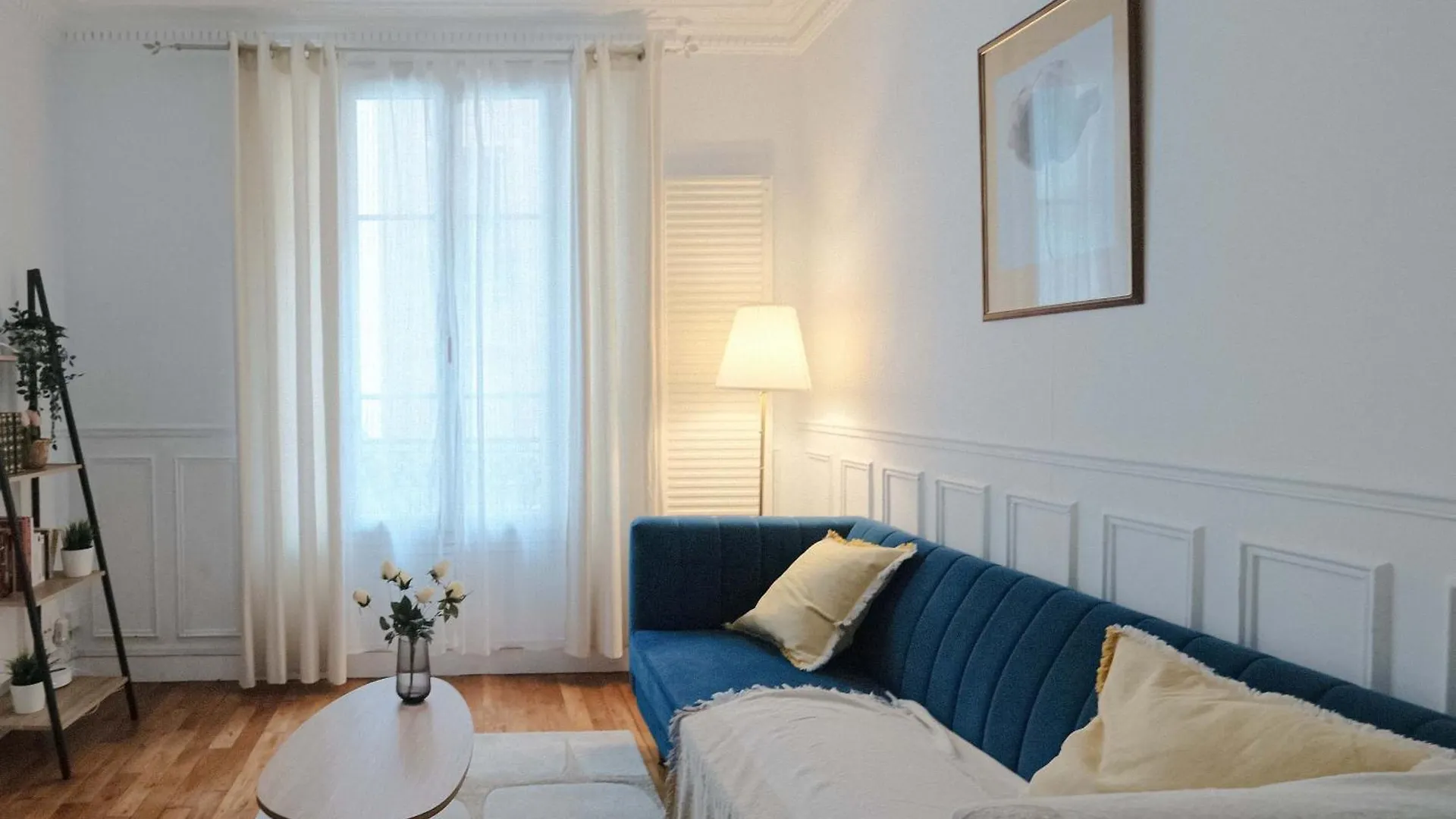 Le Pinky Bird - 12 Apartment